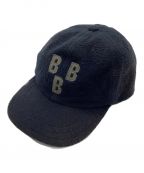 EBBETS FIELD FLANNELSエベッツフィールドフランネルズ）の古着「キャップ」｜ネイビー