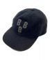 EBBETS FIELD FLANNELS（エベッツフィールドフランネルズ）の古着「キャップ」｜ネイビー