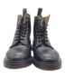 Dr.Martens (ドクターマーチン) 8ホールブーツ ブラック サイズ:UK8：15800円