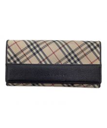 BURBERRY（バーバリー）の古着「長財布」｜ベージュ