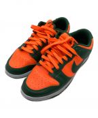 NIKEナイキ）の古着「Gorge Green and Total Orange」｜オレンジ×グリーン