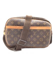 LOUIS VUITTON（ルイ ヴィトン）の古着「ショルダーバッグ」｜ブラウン