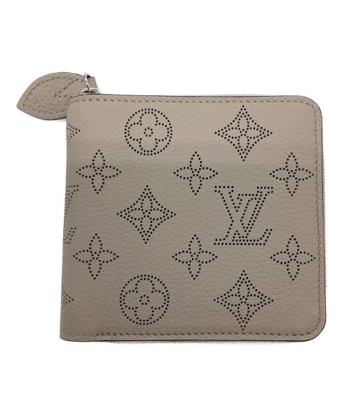 LOUIS VUITTON（ルイ ヴィトン）LOUIS VUITTON (ルイ ヴィトン) ジッピーコンパクトウォレット グレーの古着・服飾アイテム