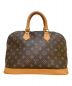 LOUIS VUITTON (ルイ ヴィトン) アルマ ブラウン：59800円