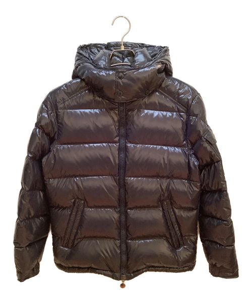 MONCLER（モンクレール）MONCLER (モンクレール) MAYA GIUBBOTTO ブラック サイズ:1の古着・服飾アイテム