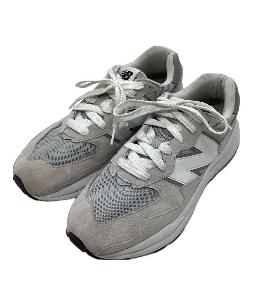 NEW BALANCE（ニューバランス）NEW BALANCE (ニューバランス) M5740CA グレー サイズ:28.5cmの古着・服飾アイテム