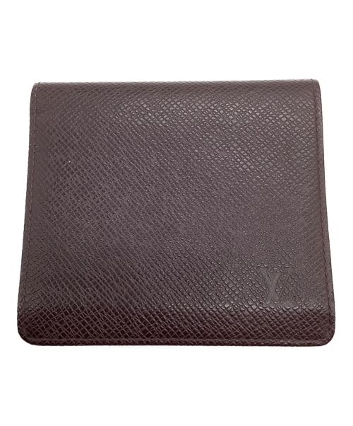 LOUIS VUITTON（ルイ ヴィトン）LOUIS VUITTON (ルイ ヴィトン) ポルトビエ3カルトクレディの古着・服飾アイテム