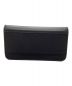 TUMI (トゥミ) ALPHA ZIP AROUND LARGE TRAVEL WALLET ブラック：12800円