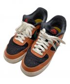 NIKEナイキ）の古着「AIR FORCE 1 07 LX」｜ブラウン×ブラック