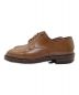 Crockett & Jones (クロケット＆ジョーンズ) レザーシューズ ブラウン サイズ:5E：49800円