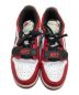 NIKE (ナイキ) AIR JORDAN LEGACY 312 LOW レッド×ホワイト サイズ:27.5：8800円