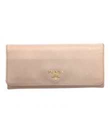 PRADA（プラダ）の古着「長財布」