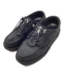 SEBAGO 3Engineered Garments（セバゴ）の古着「SEBAGO 3Engineered Garments」｜ブラック