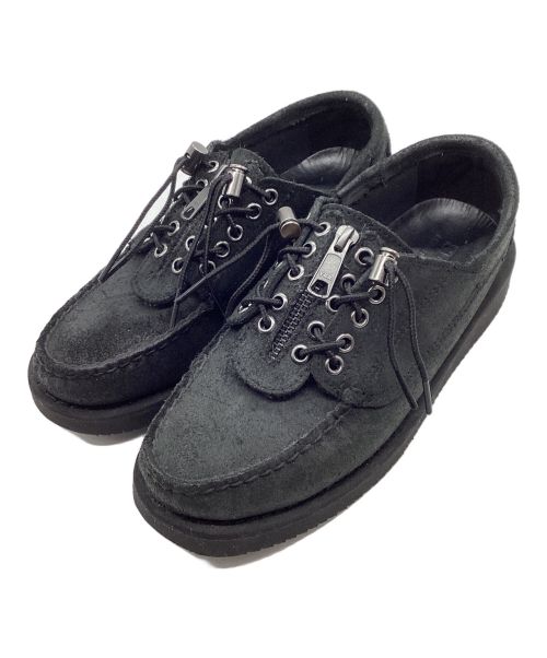 SEBAGO 3Engineered Garments（セバゴ）SEBAGO 3Engineered Garments (セバゴ) SEBAGO 3Engineered Garments ブラック サイズ:EUR40の古着・服飾アイテム