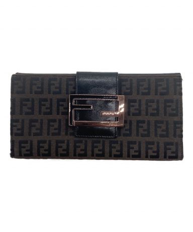 【中古・古着通販】FENDI (フェンディ) 長財布｜ブランド・古着通販 トレファク公式【TREFAC FASHION】スマホサイト