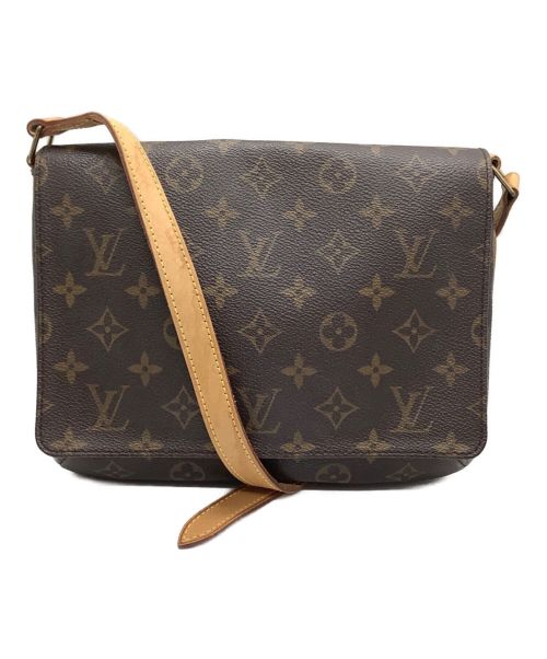 LOUIS VUITTON（ルイ ヴィトン）LOUIS VUITTON (ルイ ヴィトン) ミュゼット・タンゴの古着・服飾アイテム