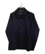 Barbourバブアー）の古着「WATERPROOF BEDALE JACKET」｜ネイビー