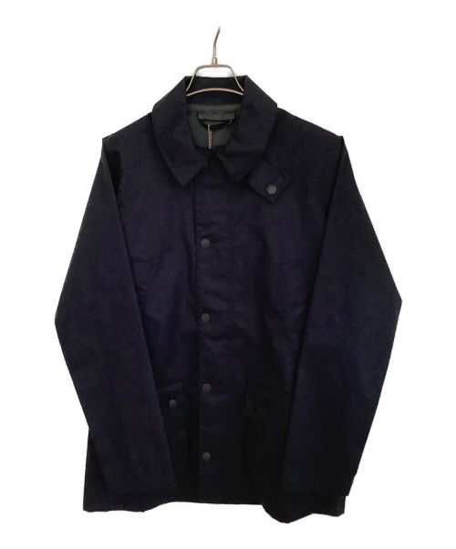 Barbour（バブアー）Barbour (バブアー) WATERPROOF BEDALE JACKET ネイビー サイズ:40 未使用品の古着・服飾アイテム