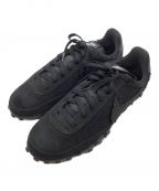 NIKE WAFFLE RACER×BLACK COMME des GARCONSナイキ ワッフルレーサー×ブラック コムデギャルソン）の古着「シューズ」｜ブラック