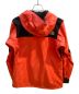 THE NORTH FACE (ザ ノース フェイス) マウンテンジャケット オレンジ×ブラック サイズ:M：25800円