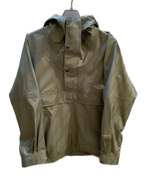 THE NORTH FACE（ザ ノース フェイス）THE NORTH FACE (ザ ノース フェイス) アノラックパーカー グレー サイズ:Mの古着・服飾アイテム