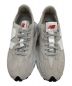 NEW BALANCE (ニューバランス) スニーカー グレー サイズ:26.5cm：8800円