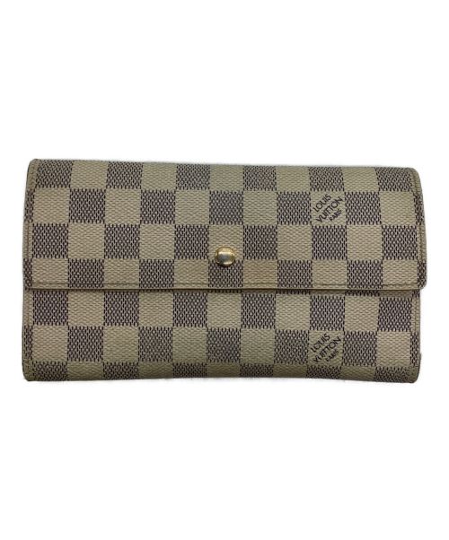 LOUIS VUITTON（ルイ ヴィトン）LOUIS VUITTON (ルイ ヴィトン) ポルトフォイユ・インターナショナルの古着・服飾アイテム