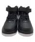 NIKE (ナイキ) AIR FORCE1 MID ブラック サイズ:28cm 未使用品：10800円