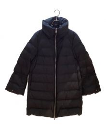 MONCLER（モンクレール）の古着「ダウンコート」｜ブラック