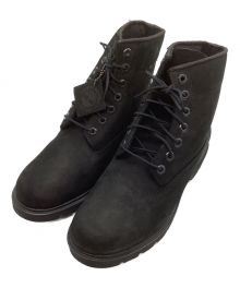 Timberland（ティンバーランド）の古着「6inch BASIC BOOT」｜ブラック