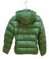 MONCLER (モンクレール) ダウンジャケット グリーン：17800円