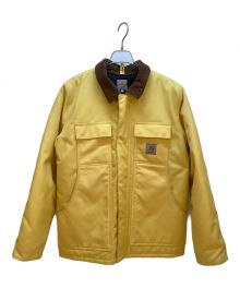 CarHartt（カーハート）の古着「ワークジャケット」｜イエロー×ブラック