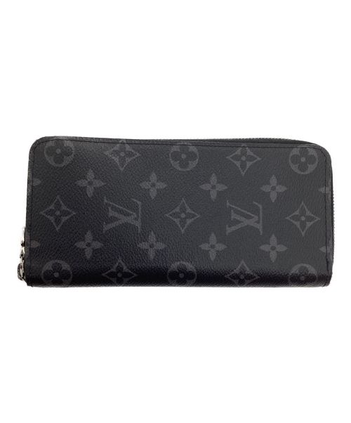 LOUIS VUITTON（ルイ ヴィトン）LOUIS VUITTON (ルイ ヴィトン) ジッピーウォレット・ヴェルティカ ブラックの古着・服飾アイテム