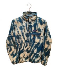 Patagonia（パタゴニア）の古着「プルオーバーパーカー」｜スカイブルー