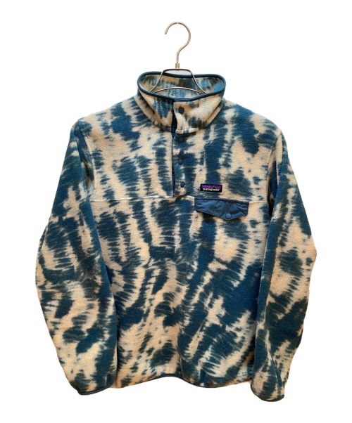 Patagonia（パタゴニア）Patagonia (パタゴニア) プルオーバーパーカー スカイブルー サイズ:SIZE Mの古着・服飾アイテム