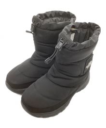 THE NORTH FACE（ザ ノース フェイス）の古着「NUPTSE BOOTIE」｜ブラック