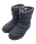 THE NORTH FACE（ザ ノース フェイス）の古着「NUPTSE BOOTIE WP V LOGOWAR」｜ネイビー