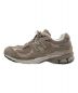 NEW BALANCE (ニューバランス) スニーカー ベージュ サイズ:24：9800円