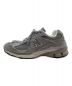 NEW BALANCE (ニューバランス) スニーカー グレー サイズ:26：15800円