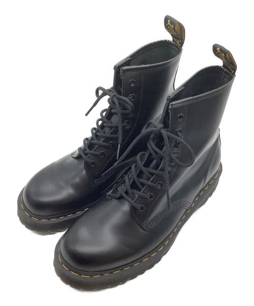 Dr.Martens（ドクターマーチン）Dr.Martens (ドクターマーチン) 8ホールブーツ ブラック サイズ:UK10の古着・服飾アイテム