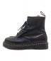 Dr.Martens (ドクターマーチン) 8ホールブーツ ブラック サイズ:UK10：14800円