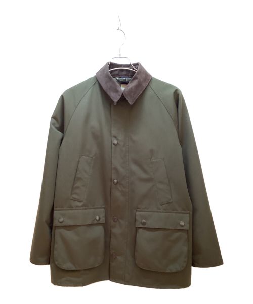 Barbour（バブアー）Barbour (バブアー) ノンワックスジャケット　ビデイル グリーン サイズ:42の古着・服飾アイテム