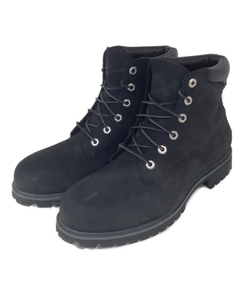 Timberland（ティンバーランド）Timberland (ティンバーランド) アルバーン6インチウォータープルーフブーツ ブラック サイズ:27.5の古着・服飾アイテム