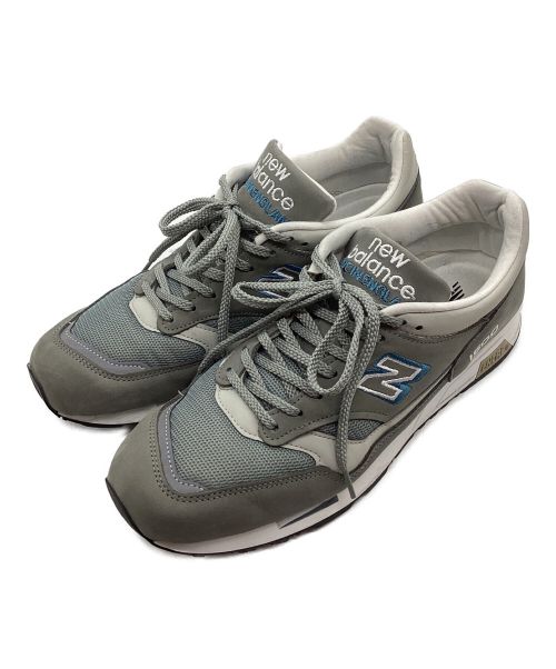 NEW BALANCE（ニューバランス）NEW BALANCE (ニューバランス) スニーカー グレー サイズ:UK10の古着・服飾アイテム