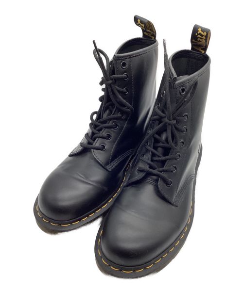 Dr.Martens（ドクターマーチン）Dr.Martens (ドクターマーチン) 8ホールブーツ ブラック サイズ:26.5cmの古着・服飾アイテム