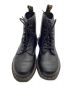 Dr.Martens (ドクターマーチン) 8ホールブーツ ブラック サイズ:26.5cm：14800円