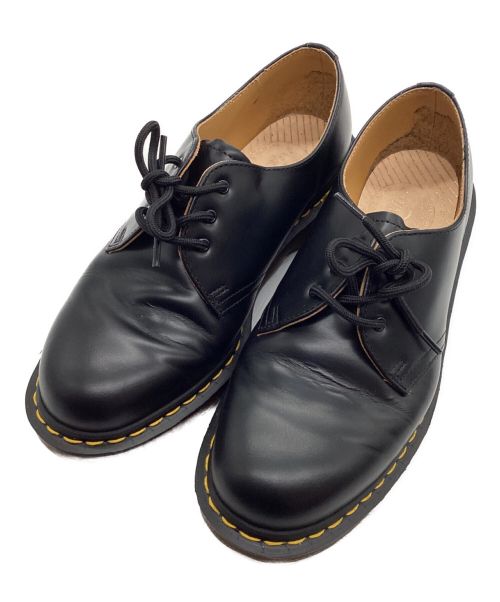 Dr.Martens（ドクターマーチン）Dr.Martens (ドクターマーチン) ３ホールブーツ ブラック サイズ:28cmの古着・服飾アイテム