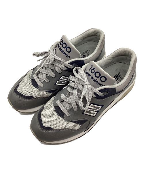 NEW BALANCE（ニューバランス）NEW BALANCE (ニューバランス) スニーカー グレー サイズ:27.5の古着・服飾アイテム