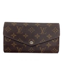 LOUIS VUITTON（ルイ ヴィトン）の古着「ポルトフォイユ・サラ」