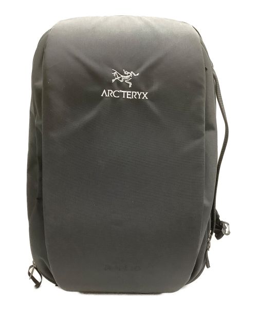 ARC'TERYX（アークテリクス）ARC'TERYX (アークテリクス) バックパック ブラックの古着・服飾アイテム